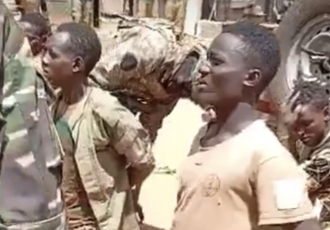 Des membres du groupe impliqué dans la tentative de coup d’État à Niamey
